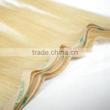 CHEAPER GLUE WEFT - Seamless Hair Weft