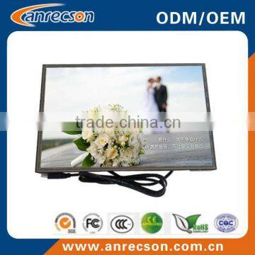 12.1" Open Frame, Color TFT LCD Monitor