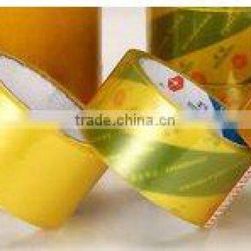 BOPP Packaging Tapes/Carton Sealing Tape