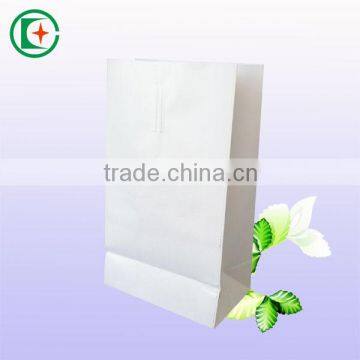 White Kraft Air Sickness Paper Bag Airplane Vomit Paper Bag photo-2