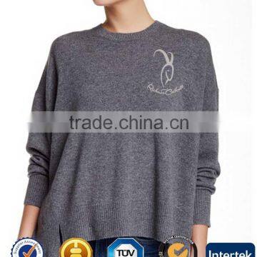 Women Pullover Sweater 100% Cashmere Sweater