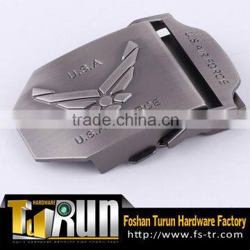 Customer made metal US army eagle belt buckle with high quality