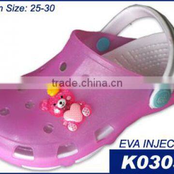 Fashion Jelly Garden Clogs Shoes