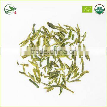 China Specialty Year Age Tea West Lake Dragon Well Green Tea photo-3
