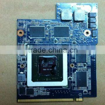 G92-751-B1 1GB part notebook for M17X M15X 41-AB330Z-A00G