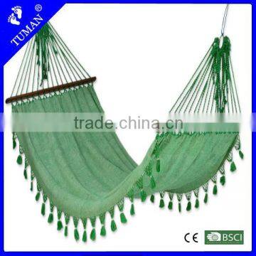 Fashion Lace Striped Wave Hammock