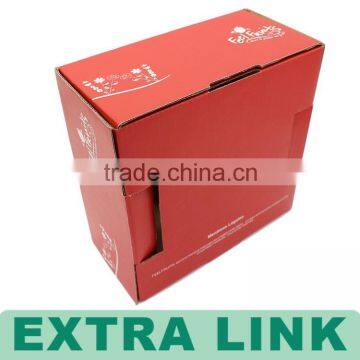 China Supplier Corrugated Cardboard Bottom Lock Offset Box photo-5