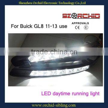 wholesale high quality led daytime running light DRL for buick GL8 11-13 use