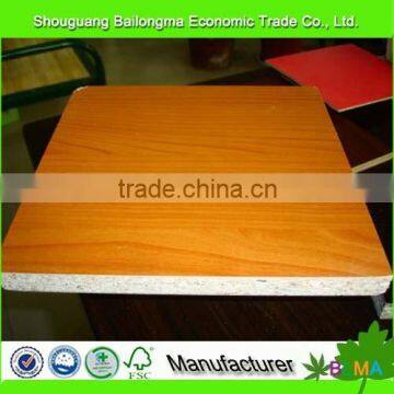 12mm cheap laminated chipboard price