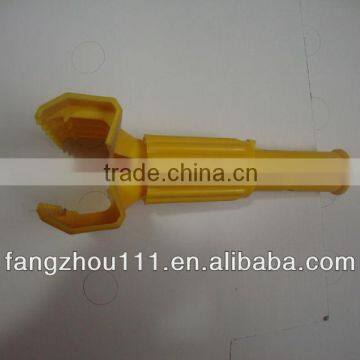 plastic water mop clip,