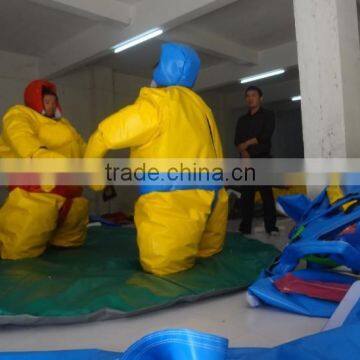 Foam Padded Sumo Suit/sumo Wrestling Suit for Sale/sumo Wrestling Kits photo-2