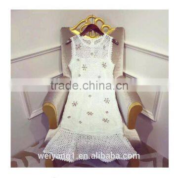 New Fashion Fishtail Women Sexy Sequin Dress Bodycon Sleeveless Dress