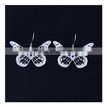 Earrings Butterfly Drop Earrings for Women Hot Selling