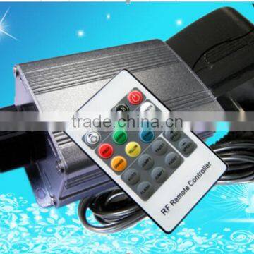 Full Color Flashing Mini Fiber Optic Light Engine photo-2