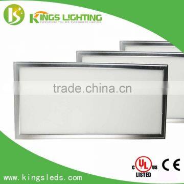 60x60 square ul cul dlc listed led panel light