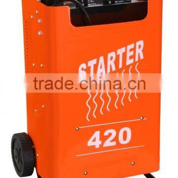 Portable Battery Car Chargers Lead Acid Car Battery Charger 12V 24V