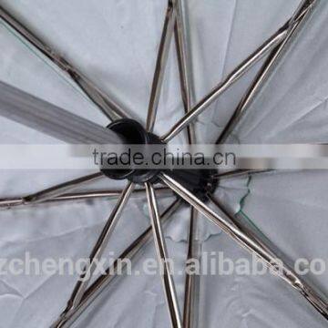 Chinese Advertising Cheap Wine Bottle Umbrella photo-4