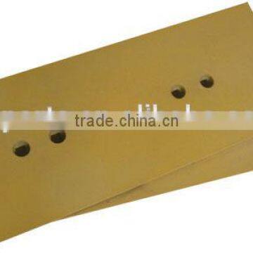 Part No. 4t4435/4t4436 dozer cutting edge for Double bevel
