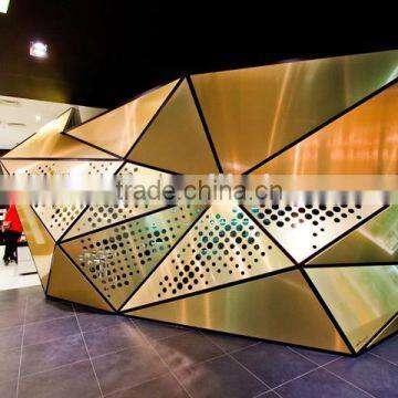 Shopping Mall Brand Name Cosmetic Display Showcase/makeup Showcase/perfume Display Showcase photo-6