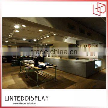 Hot Sell Cashier Counter Table photo-3