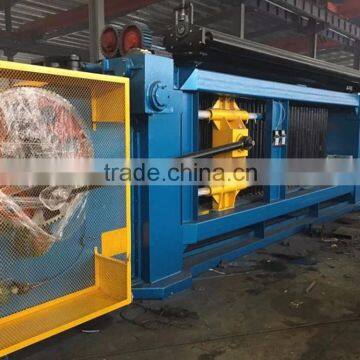 factory price hexagonal wire mesh fence machine cost