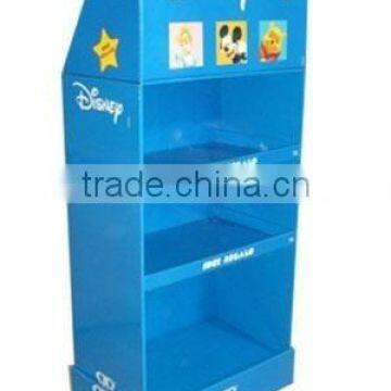 Cardboard Plushed Toys Display Stand for Kids Children/ for children's toy