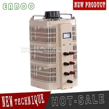 TSGC2-10KVA AC Manual Voltage Regulator photo-4