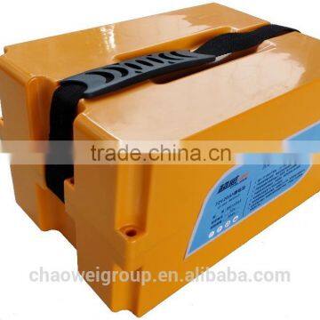 Chilwee Lithium Ion BN7240 LE Deep Cycle Maintance Free Battery for Vehicles photo-5