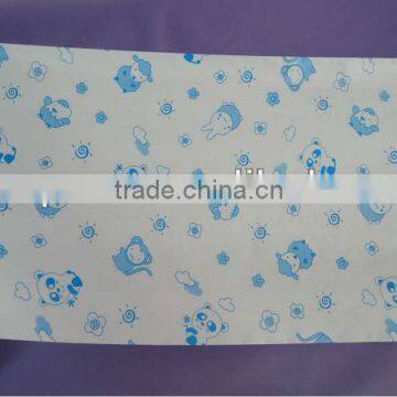 baby / adult diaper breathable and disposable PE film