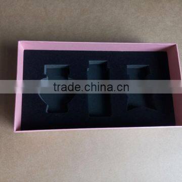 China Factory Wholesale Custom Cardboard Perfume Boxes, Pink Beautiful Gift Box photo-5