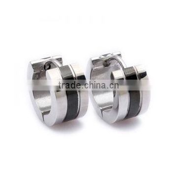 Factory Direct Sale manufacturing medical steel earring