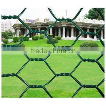 PVC coated chicken mesh