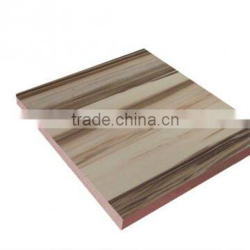 High gloss High polymer composite panel board