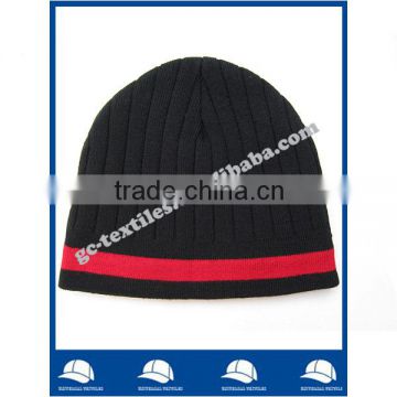 2015 new product china alibaba manufacturer CUSTOM LOGO OEM winter acrylic women and men warm beanie hat and cap