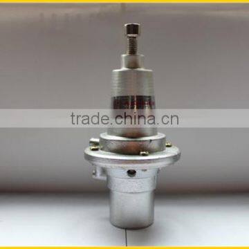 pressure regulating valve for milking machine