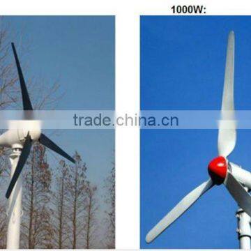 windmill turbines 1kw