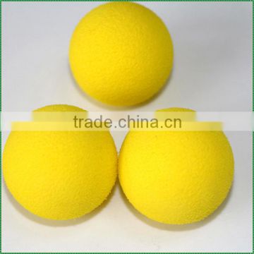 Foam ball shooting gun toy eva foam ball