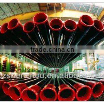 Seamless steel pipe Oil casing