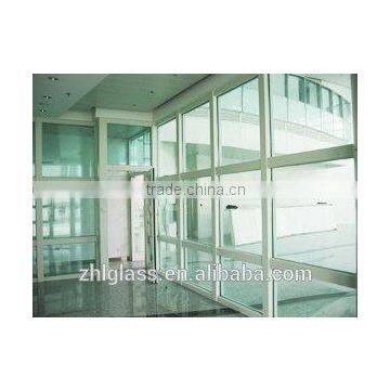 2mm-19mm tempered glass produced our factory