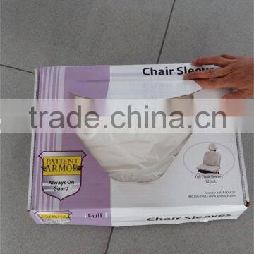Plastic Chair Sleeves Plastic Chair Cover photo-4