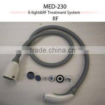 Med-230 2015 Hot Sell Laser Beauty Equipment Long Handle Plastic Massager photo-3