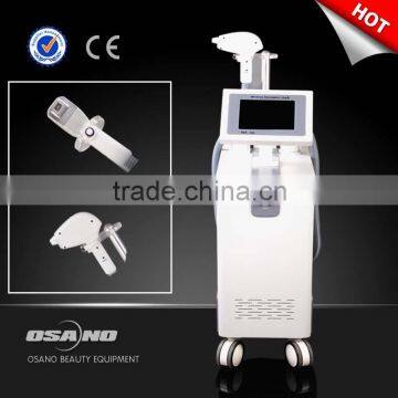 Pigmented Hair Distributors Wanted Hair Removal Diode Laser / Diode MultifunctionalSkin Rejuvenation Laser Hair Removal Machine / 808nm Diode Laser 10.4 Inch Screen