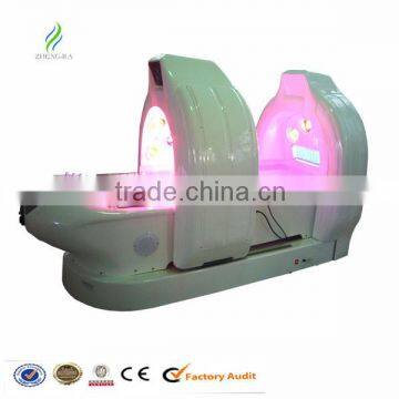 Skin care capsule & whitening capsule spa body steam machine