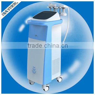 Rf Slimming Machine 230KHz Multifunctional Ultrasound Cavitation Machine Weight Loss For Face Lift And Body Slimming