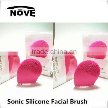 2016 Hot New Products High Quality facial exfoliating brush Beauty Device