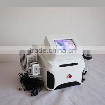 100J Ultrasonic Liposuction Cavitation Fast Cavitation Slimming System Focused Slimming Machine For Sale photo-4