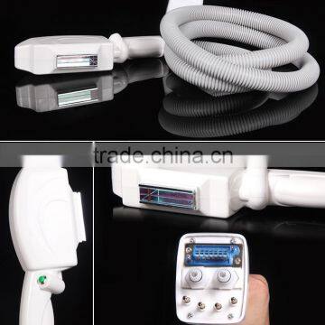 The Newest Type of SHR Elight RF IPL Beauty Instrument for Hair Removal photo-4