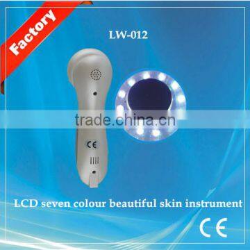 SNYS Model LW-012 Colour Photon Ultrasonic Portable Ipl Machine photo-2