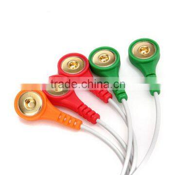 24 Hours Holter Monitor Medical Equipment Cardiac Heart Monitor 3/12 Channel ECG Holter Price With Free Software-Shelly photo-4