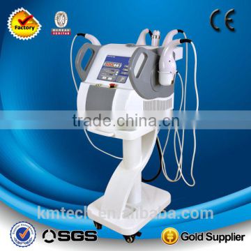 Big discount 7 in 1 portable body slimming machine with vacuum cavitation rf